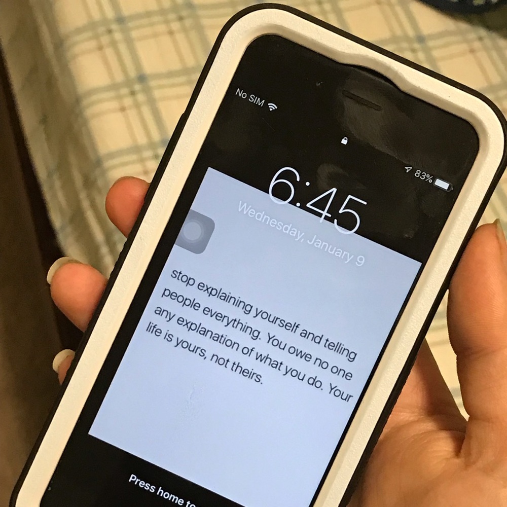 iPhone 6 in great condition